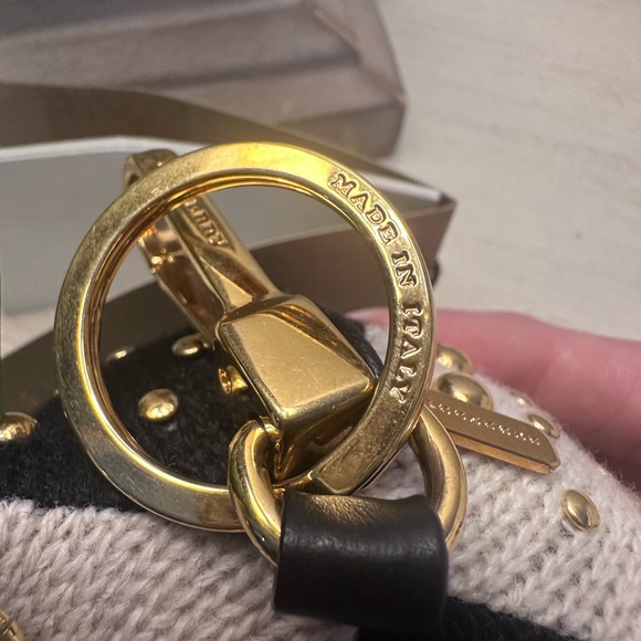 Burberry Mavis Embellished Knit Owl Charm - Picture 8 of 11